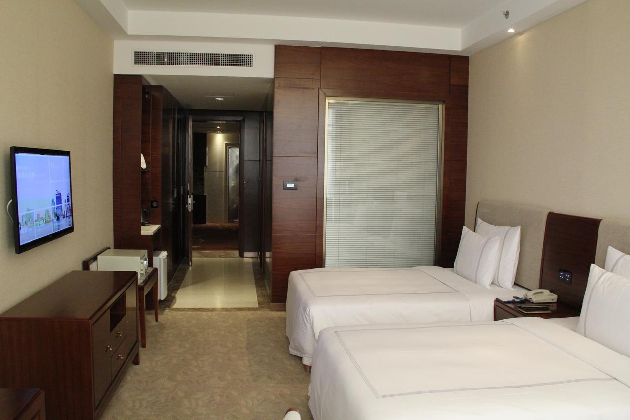 Zhongfei Grand Sky Light Hotel Xian Bagian luar foto