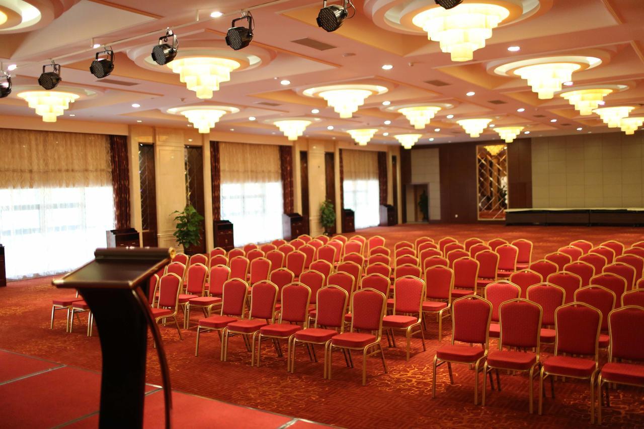 Zhongfei Grand Sky Light Hotel Xian Bagian luar foto