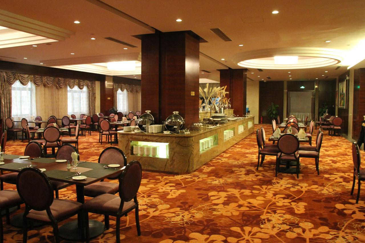 Zhongfei Grand Sky Light Hotel Xian Bagian luar foto